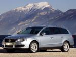Volkswagen Passat Variant V6 FSI 4Motion 2006 года